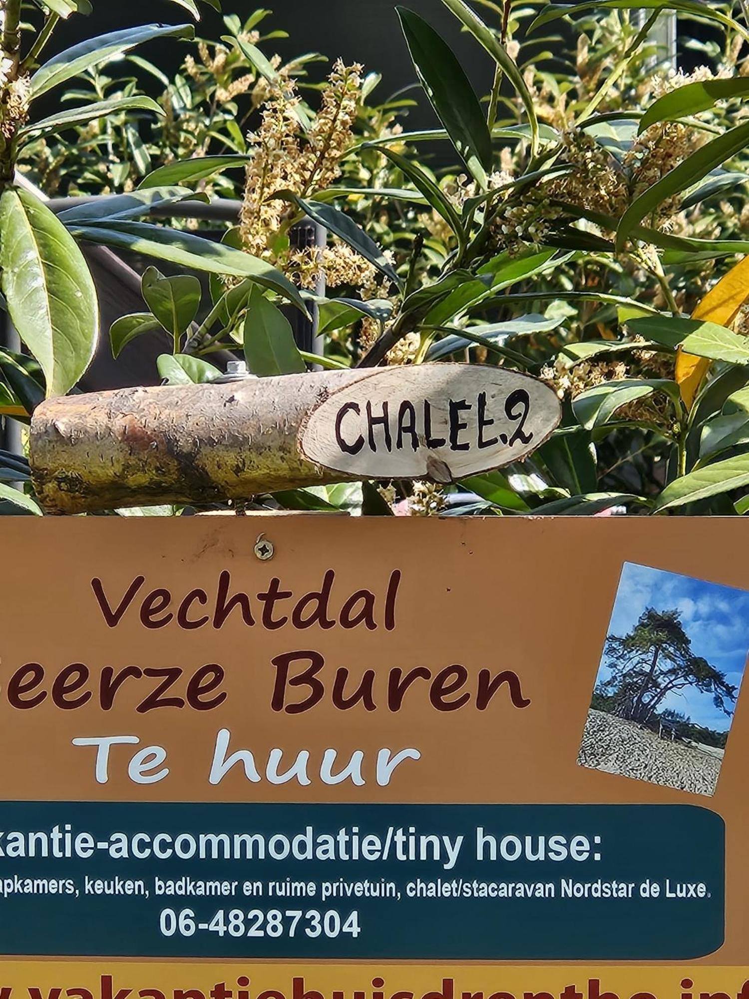 Vechtdal Beerze Buren Экстерьер фото